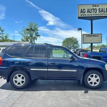 2007 GMC Envoy