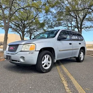 2007 GMC Envoy