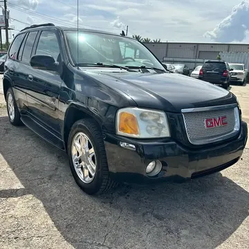 2007 GMC Envoy XL Denali
