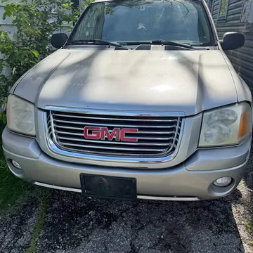 2007 GMC Envoy SLE