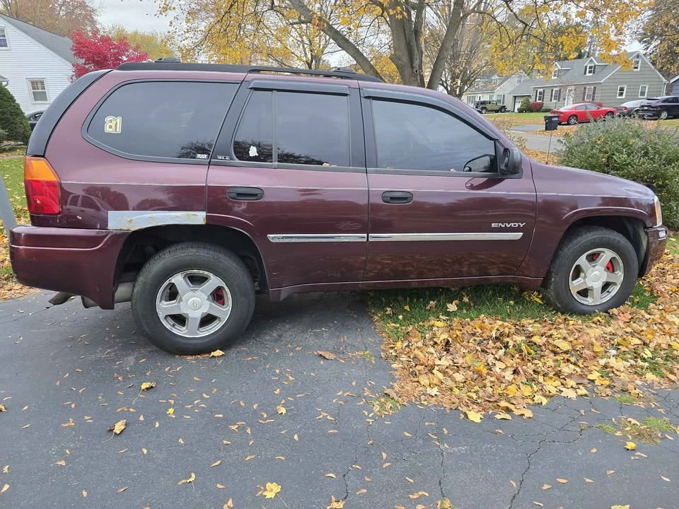 2007 GMC Envoy - Image 6 of 6