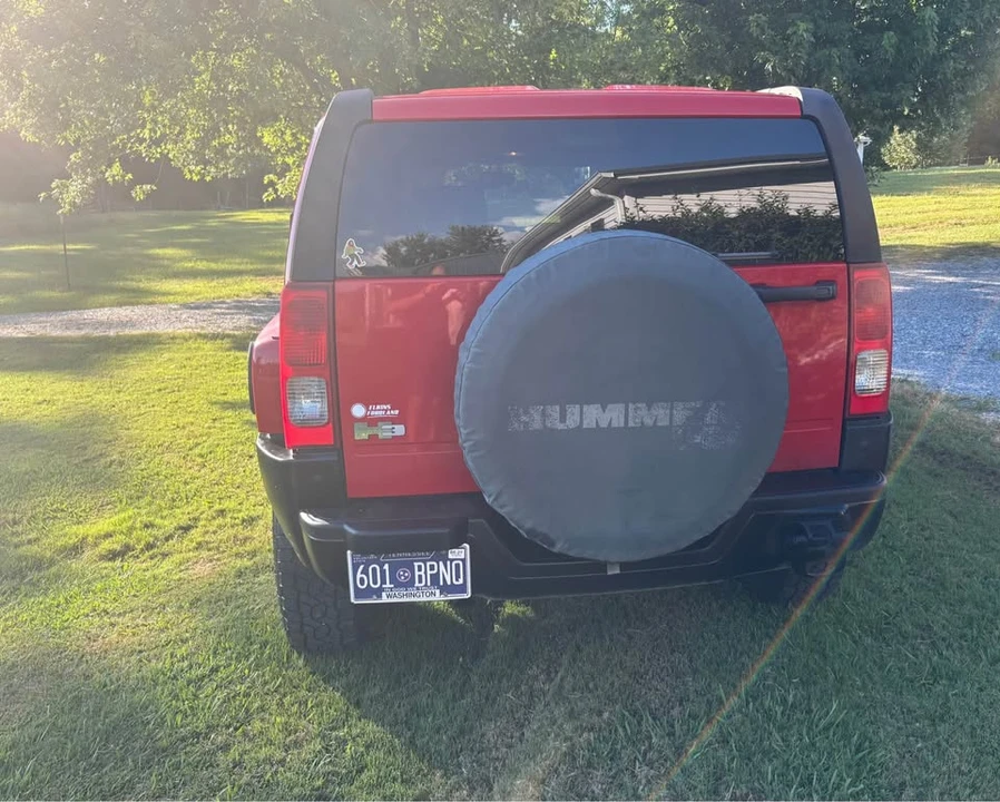 2007 GMC Hummer EV - Image 3 of 5