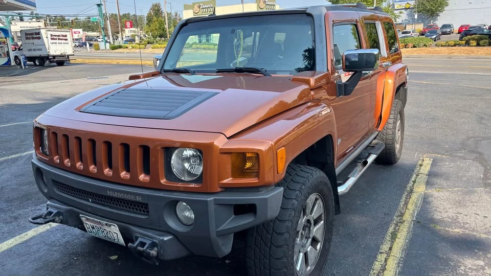 2007 GMC Hummer EV - Image 2 of 9