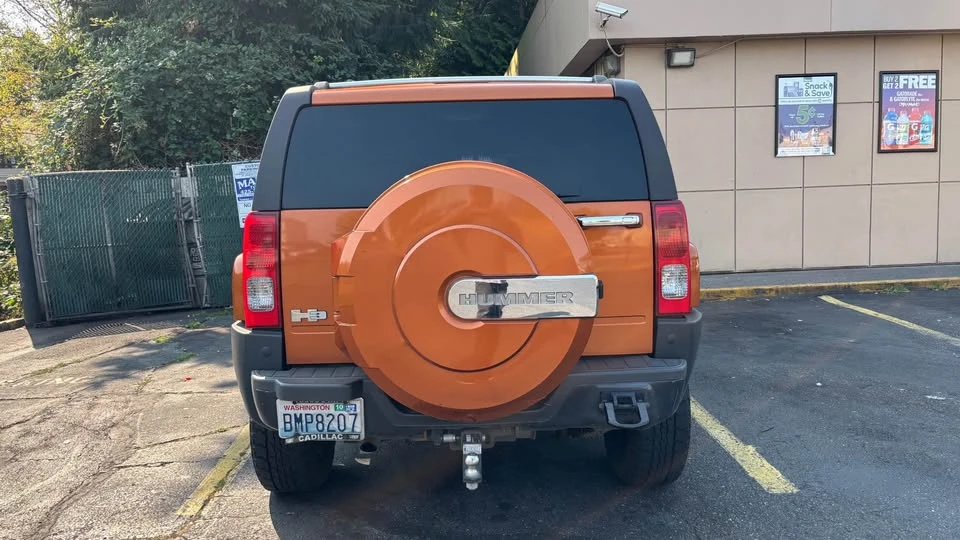 2007 GMC Hummer EV - Image 6 of 9