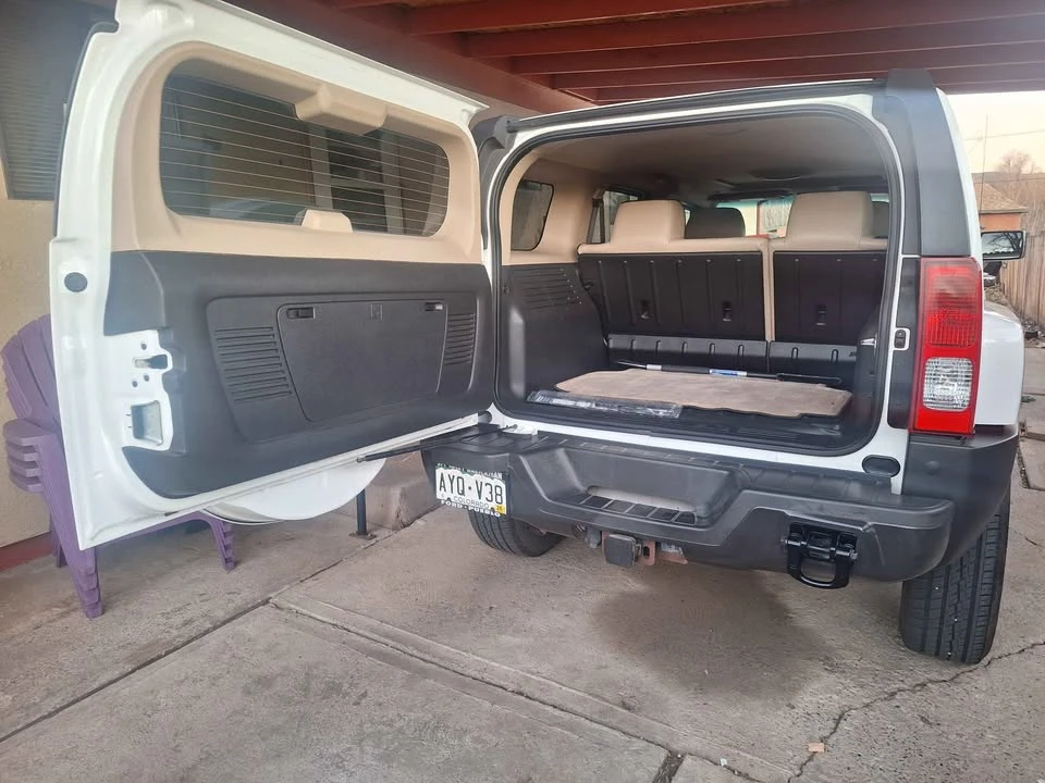2007 GMC Hummer EV - Image 4 of 6