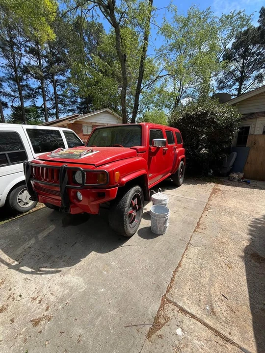 2007 GMC Hummer EV - Image 3 of 3