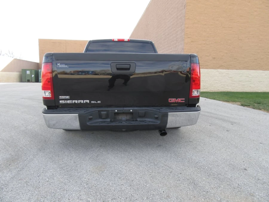 2007 GMC Sierra - Image 7 of 10