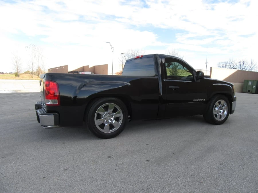 2007 GMC Sierra - Image 9 of 10