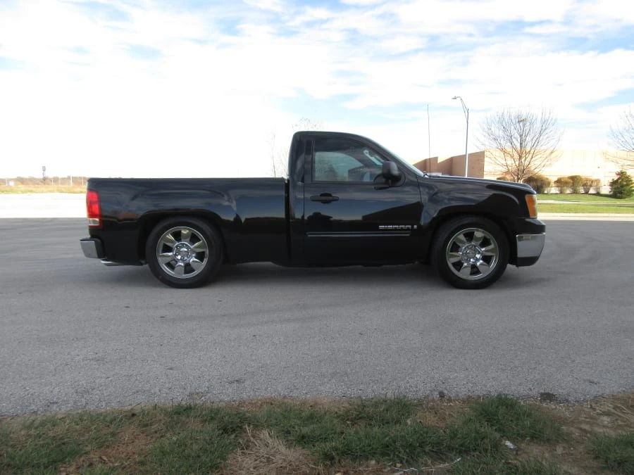 2007 GMC Sierra - Image 10 of 10