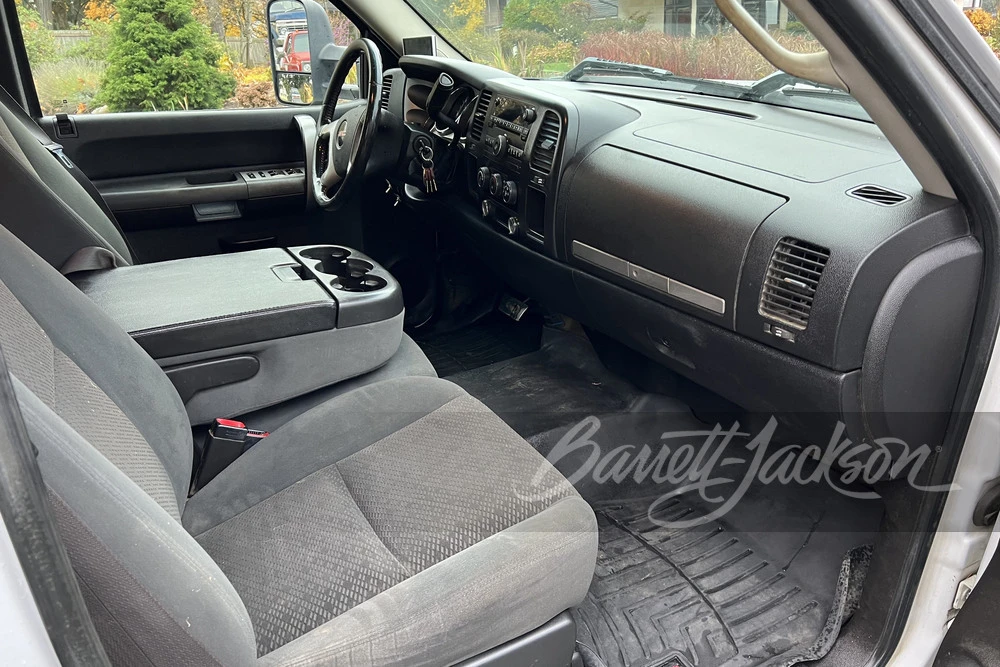 2007 GMC Sierra Heavy Duty 3rd Gen - Image 3 of 16