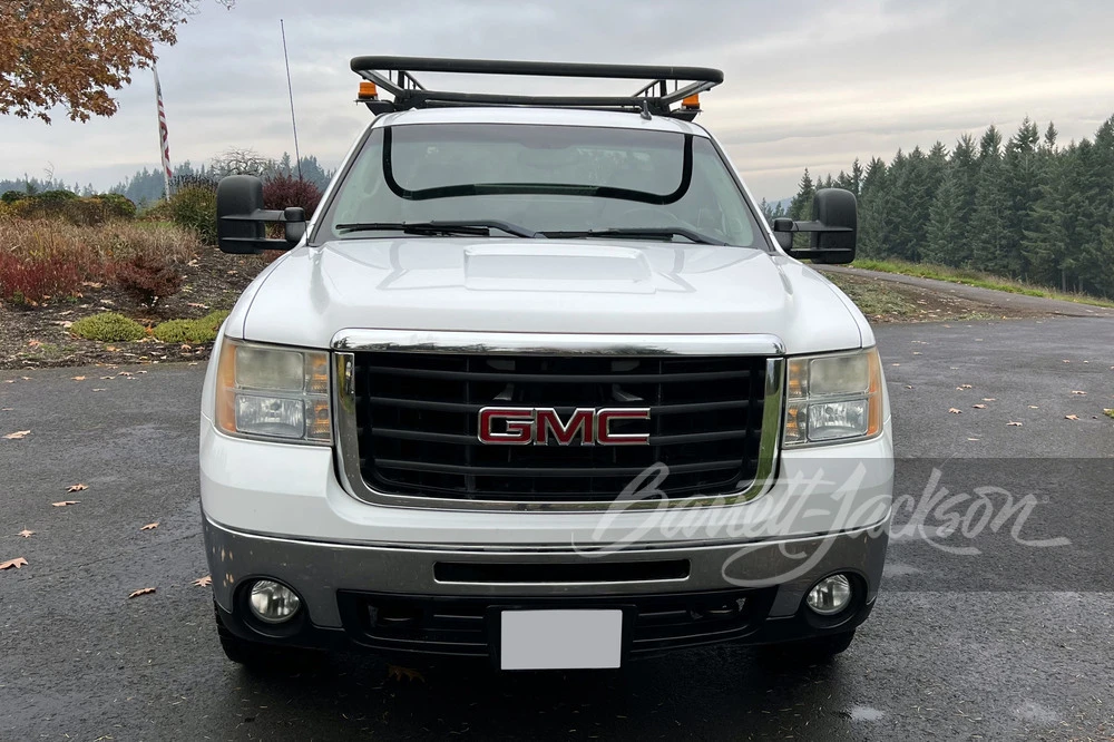 2007 GMC Sierra Heavy Duty 3rd Gen - Image 4 of 16