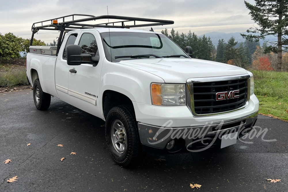 2007 GMC Sierra Heavy Duty 3rd Gen - Image 6 of 16