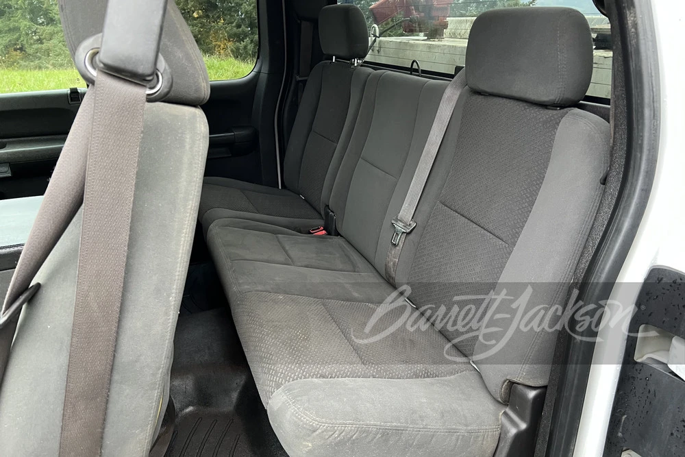 2007 GMC Sierra Heavy Duty 3rd Gen - Image 9 of 16