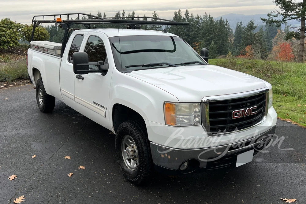 2007 GMC Sierra Heavy Duty 3rd Gen - Image 11 of 16