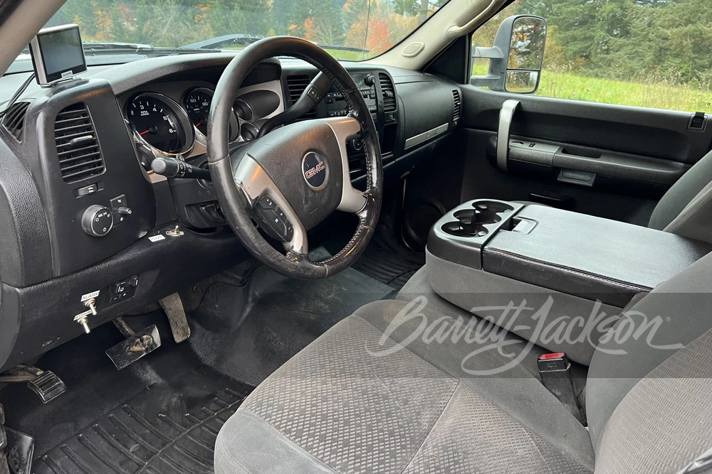 2007 GMC Sierra Heavy Duty 3rd Gen - Image 12 of 16