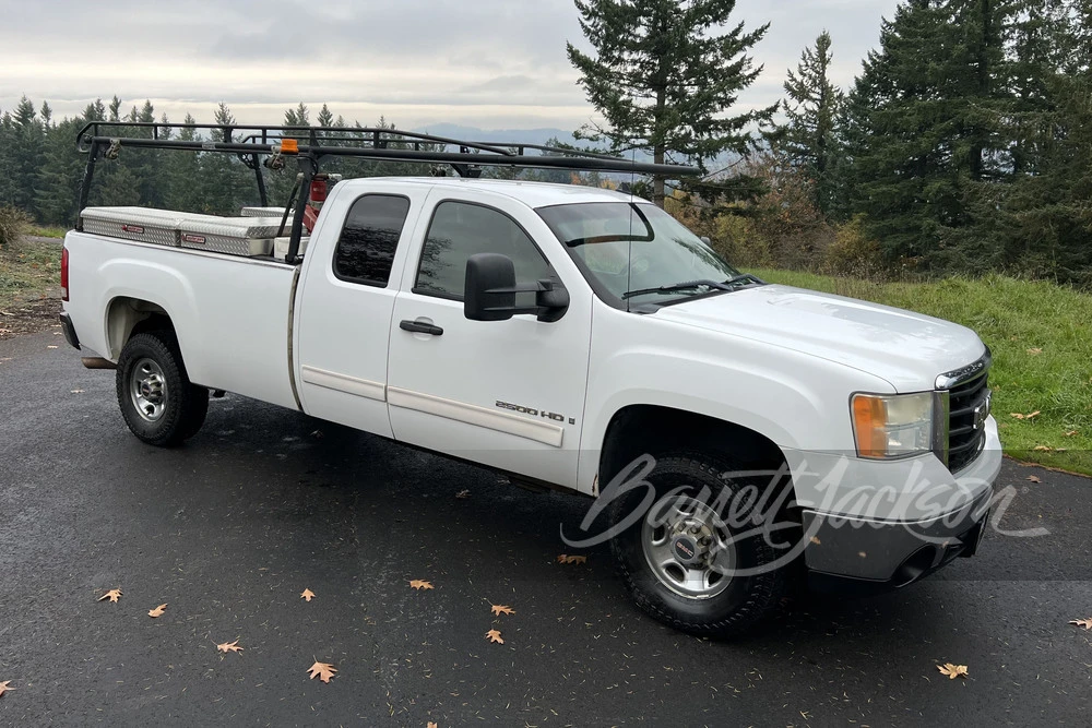 2007 GMC Sierra Heavy Duty 3rd Gen - Image 13 of 16