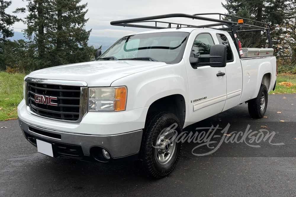 2007 GMC Sierra Heavy Duty 3rd Gen - Image 14 of 16