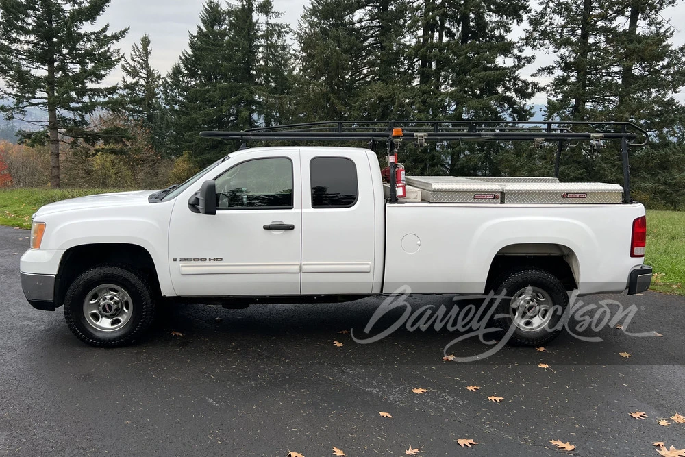 2007 GMC Sierra Heavy Duty 3rd Gen - Image 16 of 16