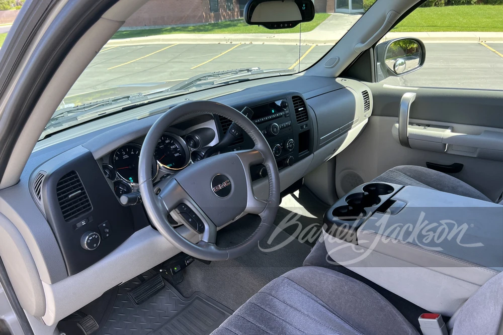 2007 GMC Sierra Heavy Duty 3rd Gen - Image 4 of 5