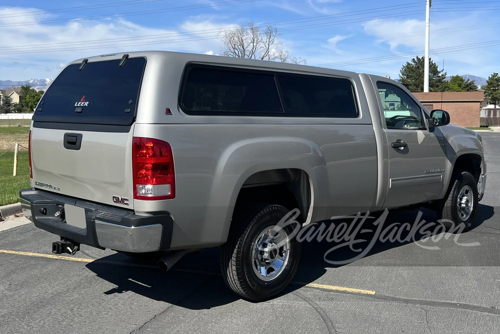 2007 GMC Sierra Heavy Duty 3rd Gen - Image 2 of 5