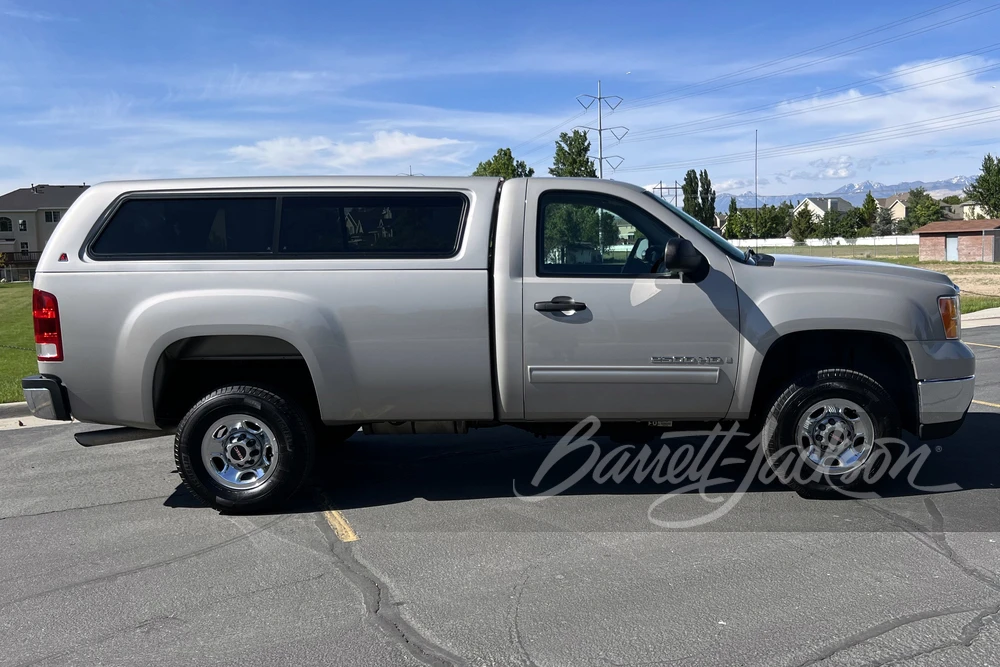 2007 GMC Sierra Heavy Duty 3rd Gen - Image 5 of 5