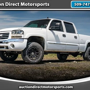 2007 GMC Sierra