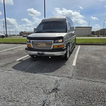 2007 GMC Savana 1500 Passenger Van