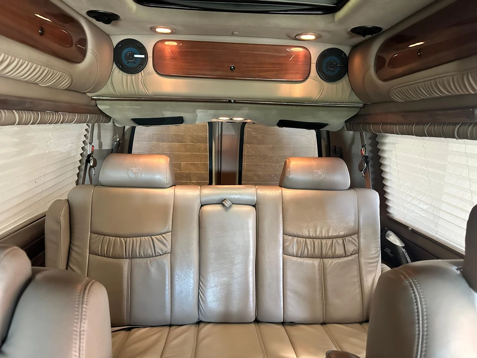2007 GMC Savana - Image 26 of 31