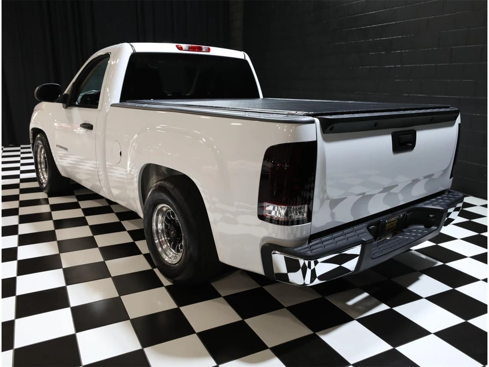 2007 GMC Sierra 2nd Gen - Image 25 of 31
