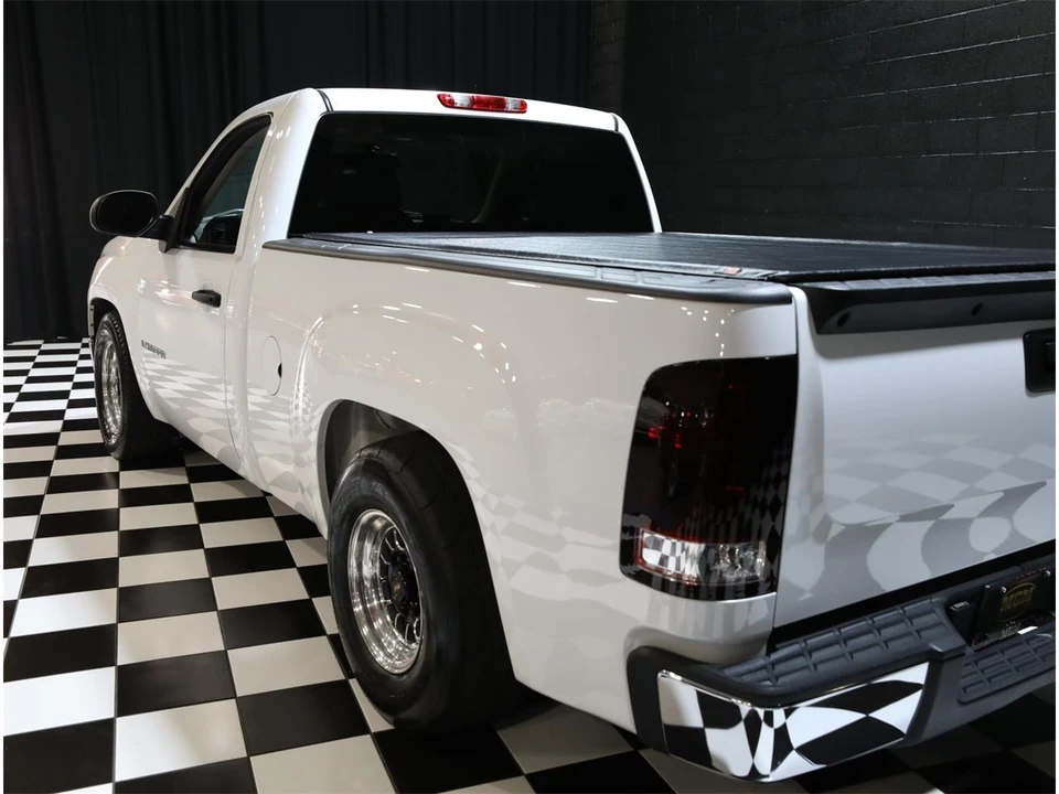 2007 GMC Sierra 2nd Gen - Image 27 of 31