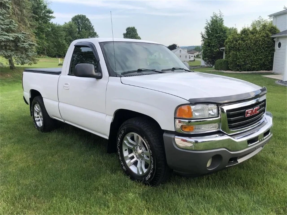 2007 GMC Sierra 3rd Gen - Image 6 of 31