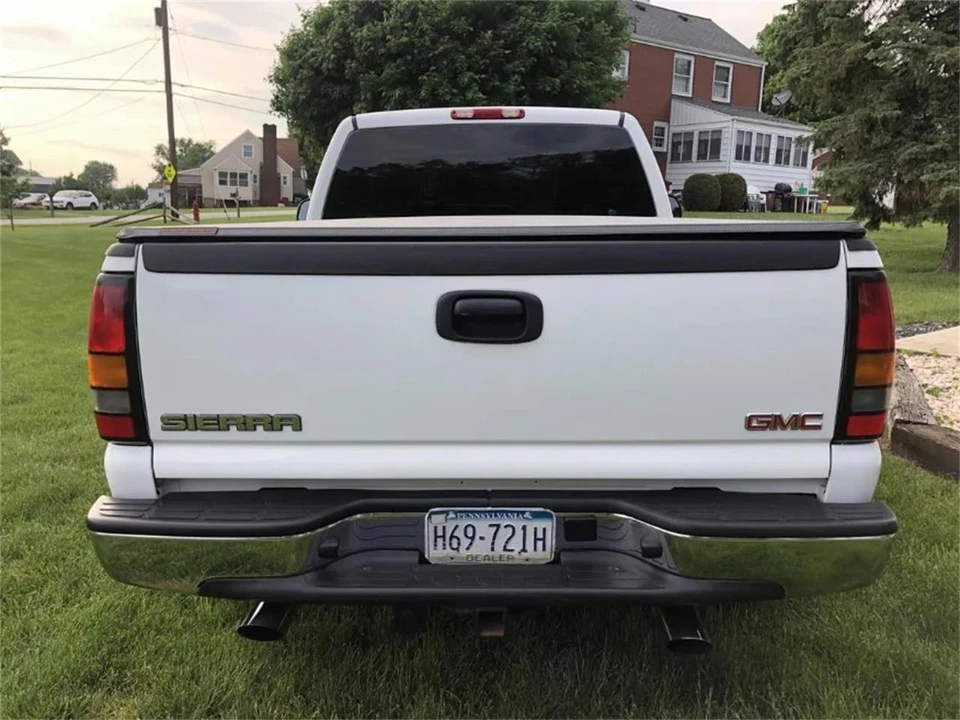 2007 GMC Sierra 3rd Gen - Image 8 of 31