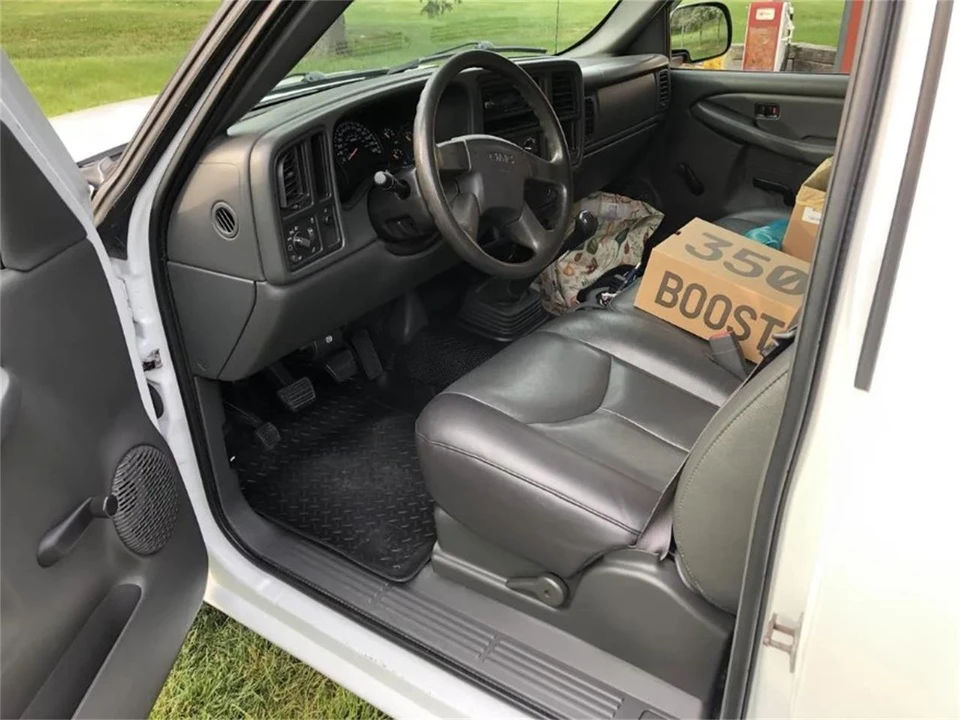 2007 GMC Sierra 3rd Gen - Image 22 of 31
