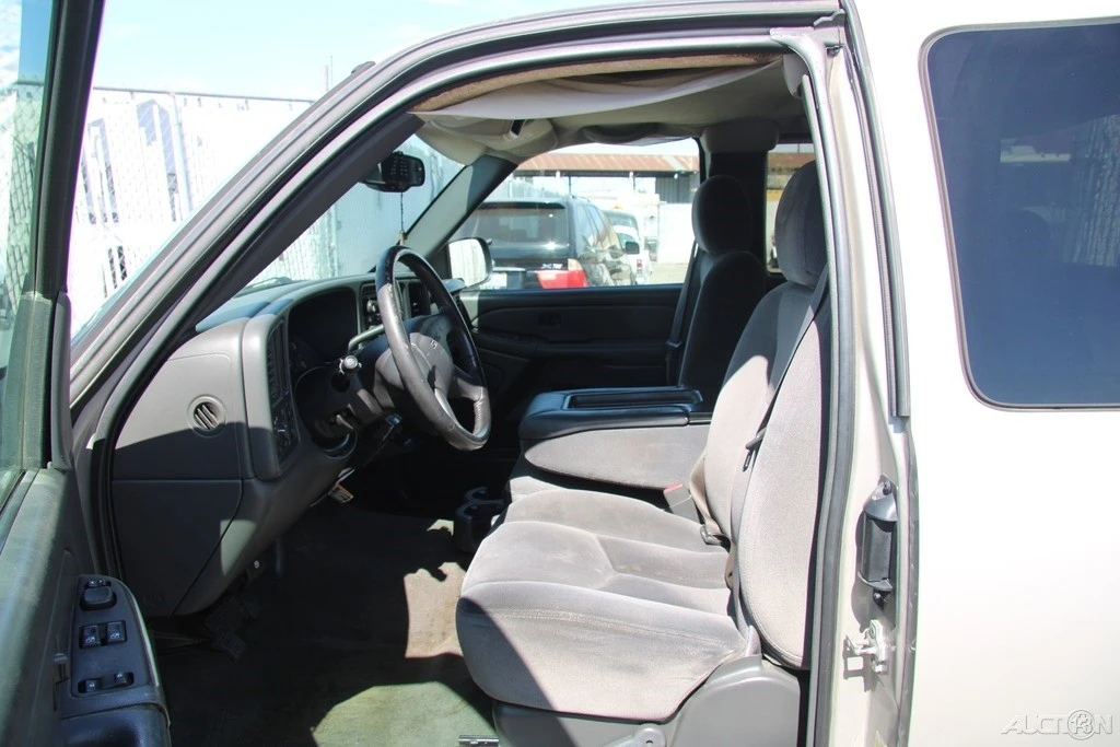 2007 GMC Sierra 2nd Gen - Image 14 of 21