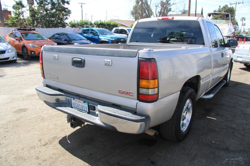 2007 GMC Sierra 2nd Gen - Image 7 of 21