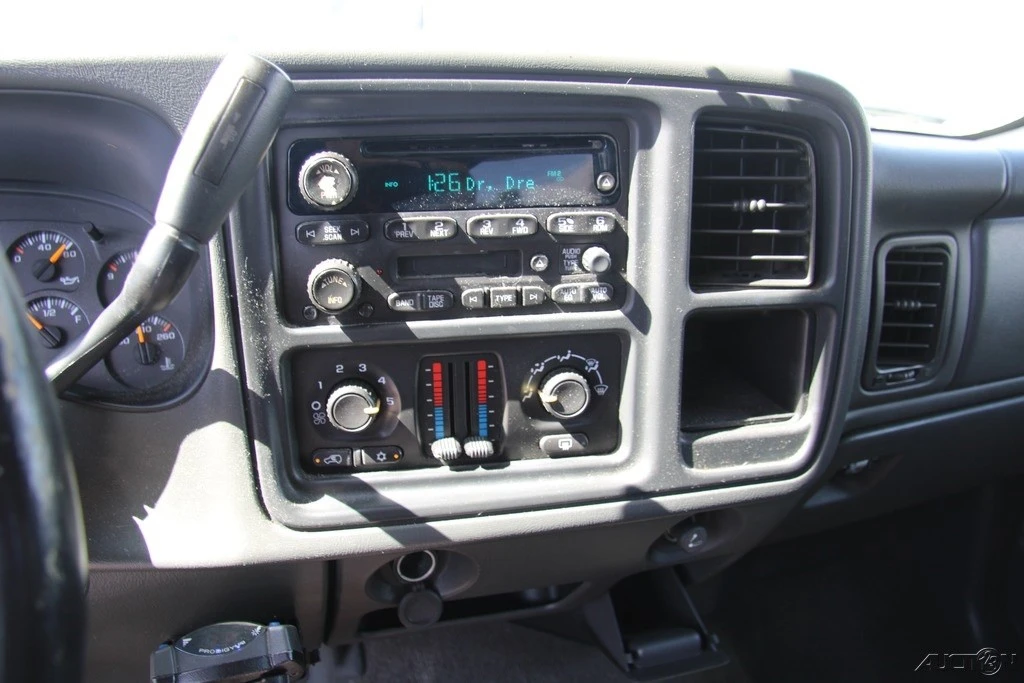 2007 GMC Sierra 2nd Gen - Image 18 of 21