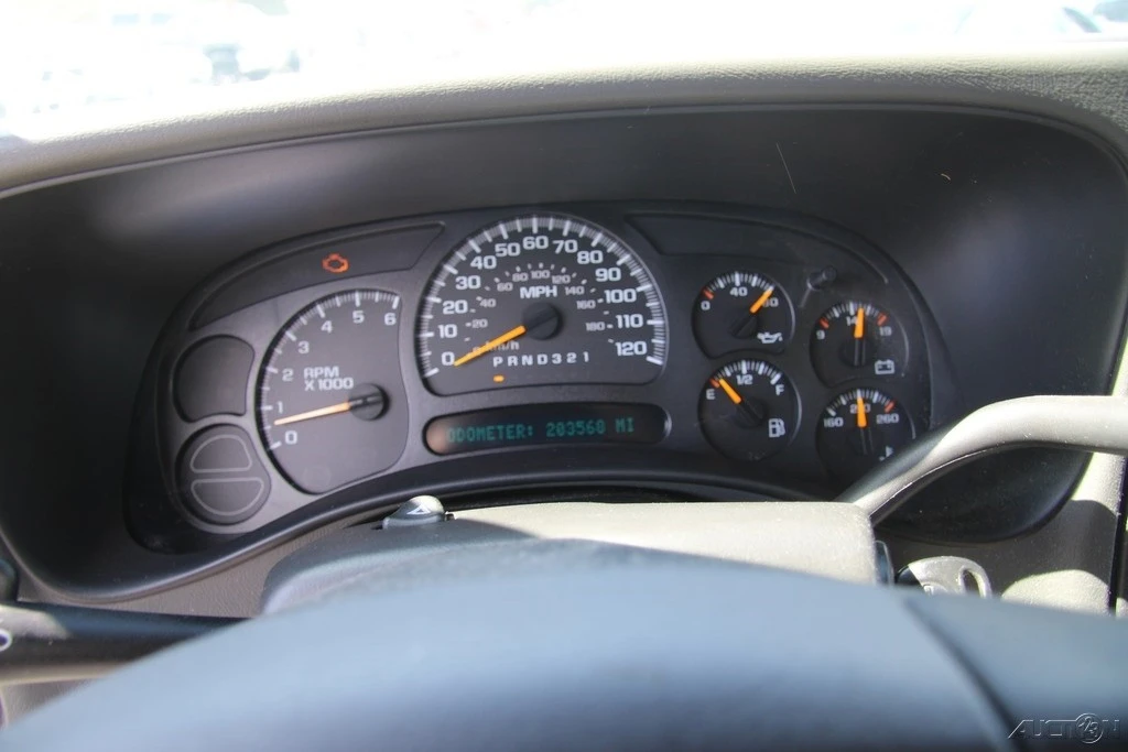 2007 GMC Sierra 2nd Gen - Image 16 of 21