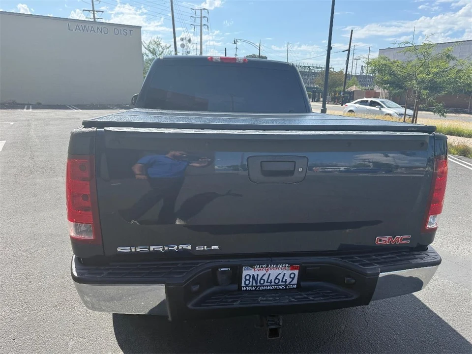 2007 GMC Sierra 3rd Gen - Image 8 of 27