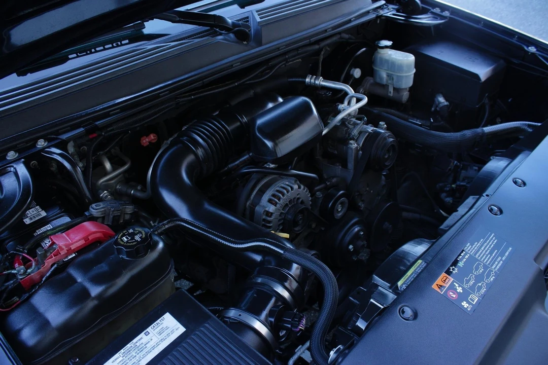 2007 GMC Sierra 2nd Gen - Image 16 of 21