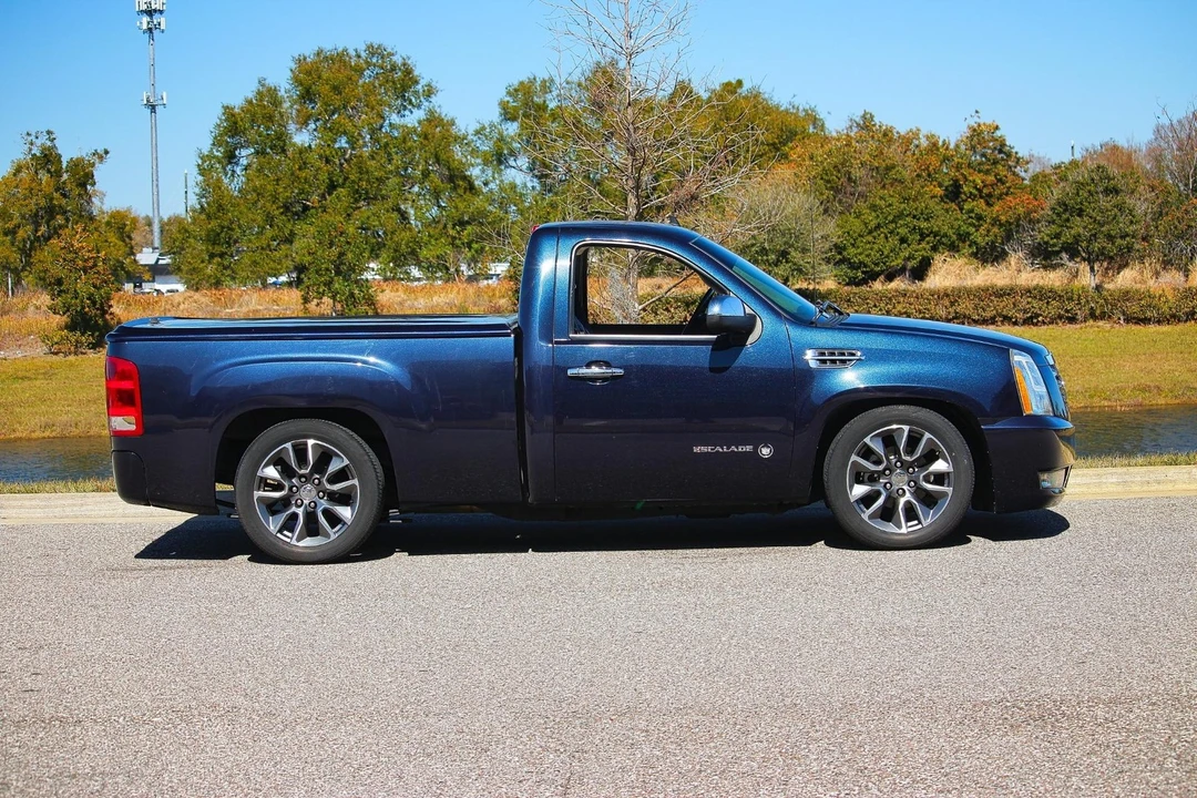 2007 GMC Sierra 2nd Gen - Image 7 of 21