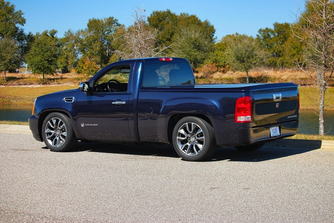 2007 GMC Sierra 2nd Gen - Image 17 of 31