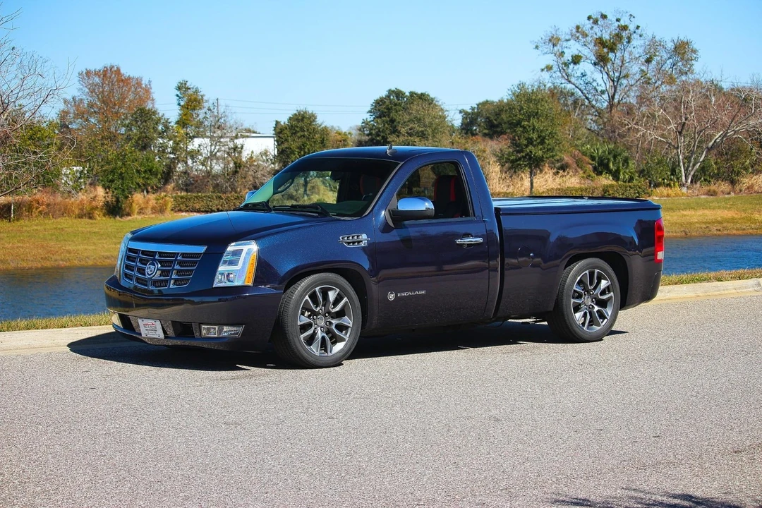 2007 GMC Sierra 2nd Gen - Image 21 of 31