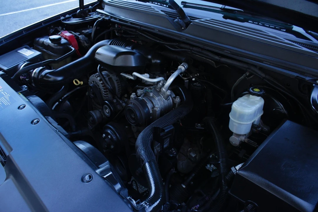 2007 GMC Sierra 2nd Gen - Image 15 of 31