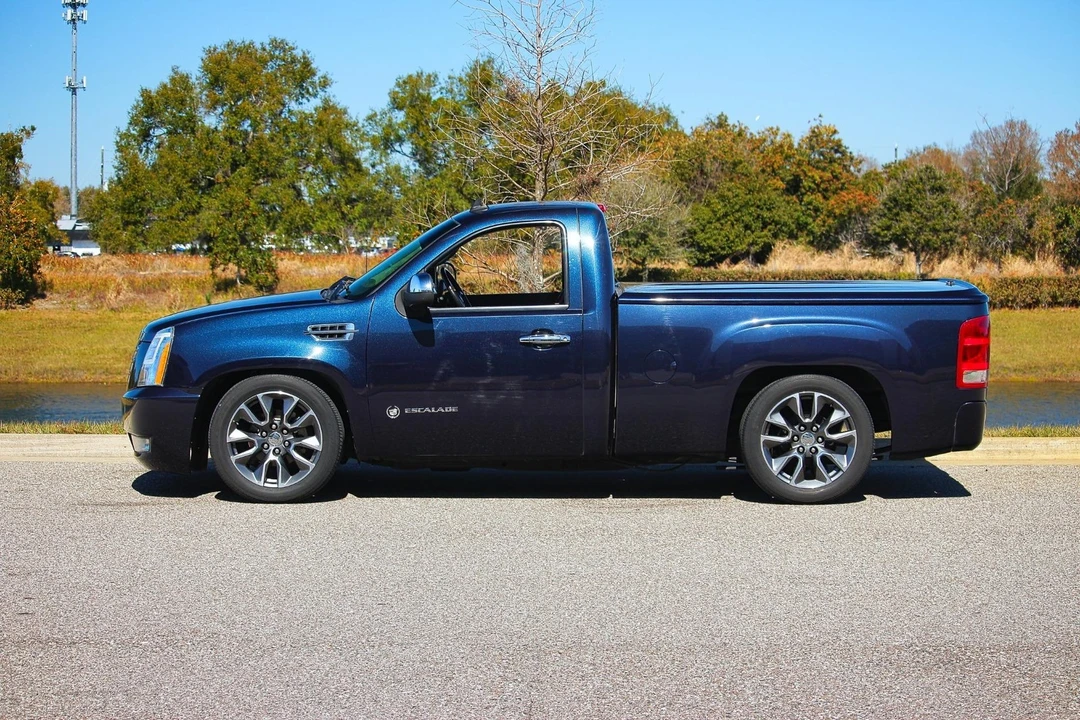 2007 GMC Sierra 2nd Gen - Image 19 of 31