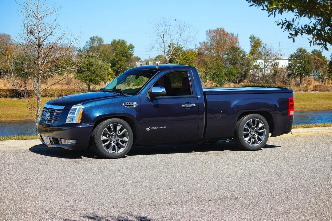 2007 GMC Sierra 2nd Gen - Image 20 of 31