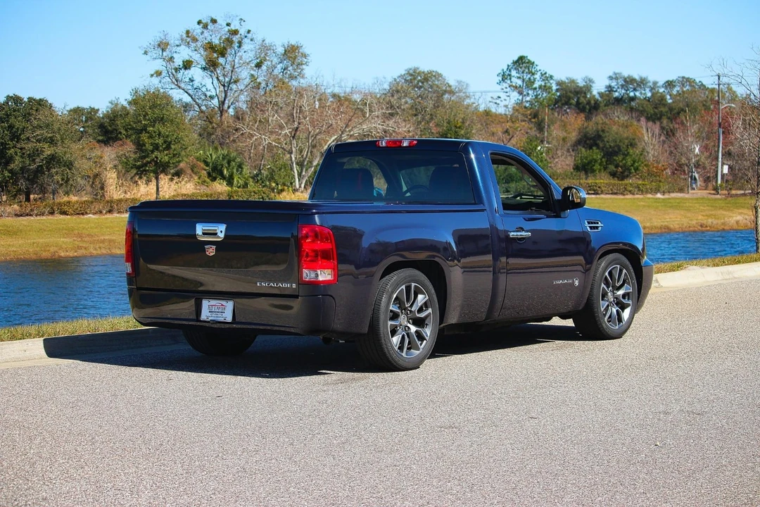 2007 GMC Sierra 2nd Gen - Image 6 of 31