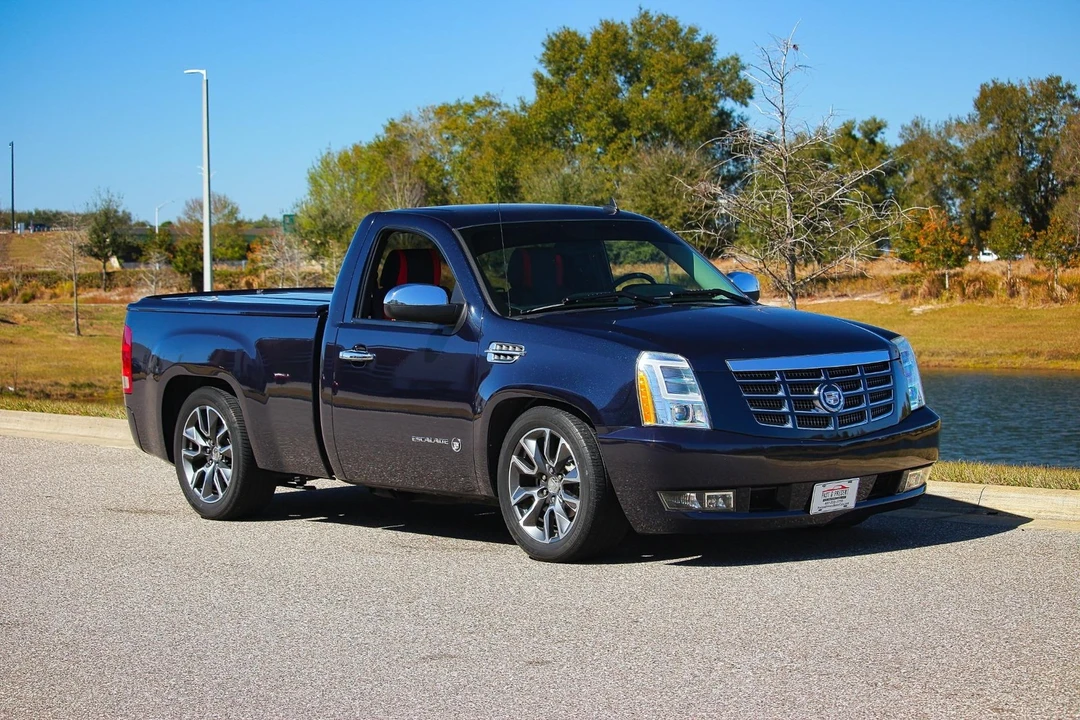 2007 GMC Sierra 2nd Gen - Image 9 of 31