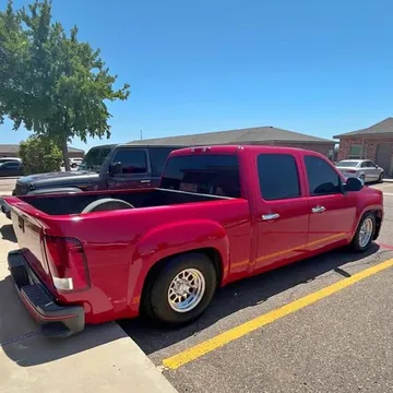 2007 GMC Sierra 1500 Crew Cab SLE