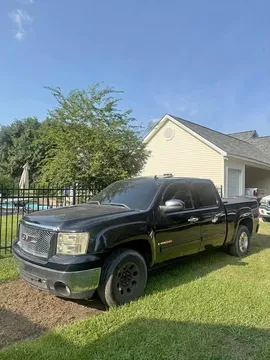 2007 GMC Sierra 1500 Crew Cab SLT
