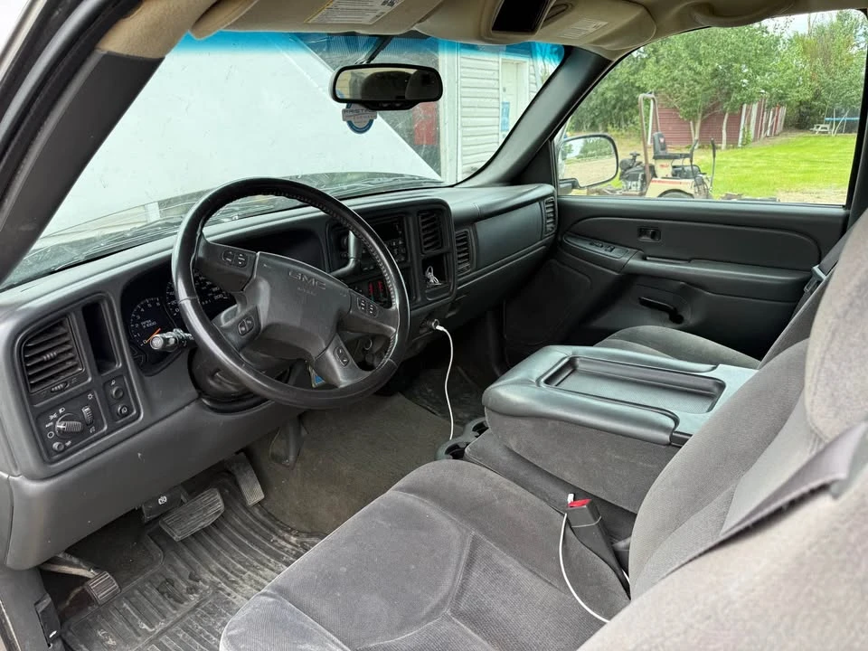 2007 GMC Sierra 3rd Gen - Image 4 of 5
